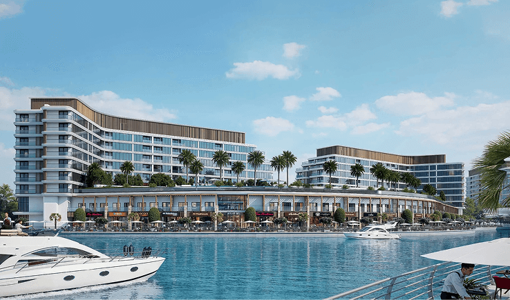 Canalside Marina Residences