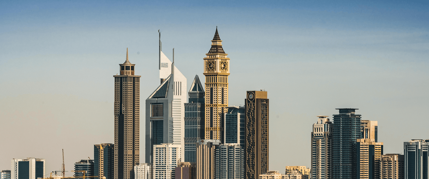 Skyvue Stellar at Sobha Hartland 2 Dubai