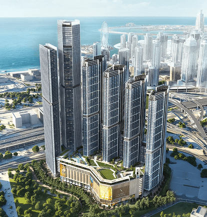 Pierside Marina Residences