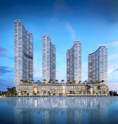 Pierside Marina Residences