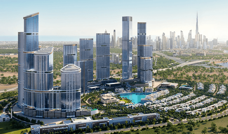 Canalside Marina Residences